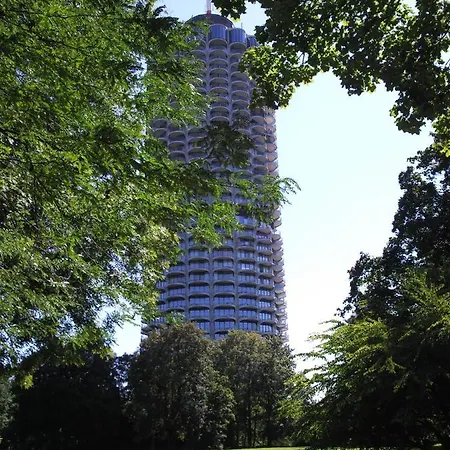 Hotelturm * アウグスブルク