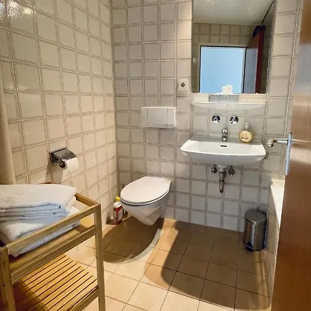 Apartamento Hotelturm Augsburg