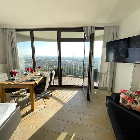 Hotelturm Apartamento *