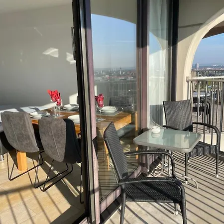 Apartamento Hotelturm *