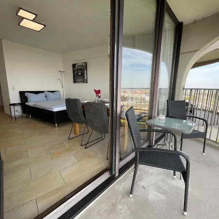 Apartamento Hotelturm