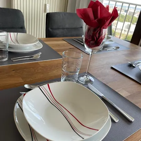 Hotelturm * Augsburg