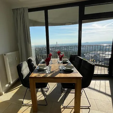 Apartamento Hotelturm