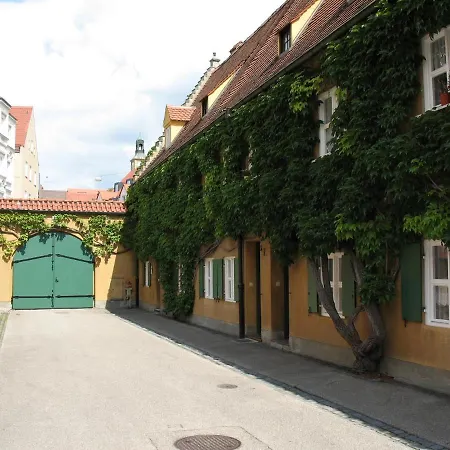 Hotelturm * Augusta