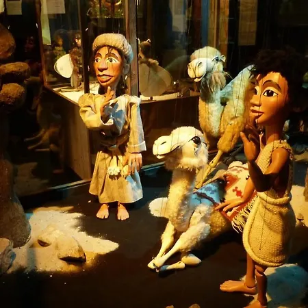 Hotelturm Апартаменты