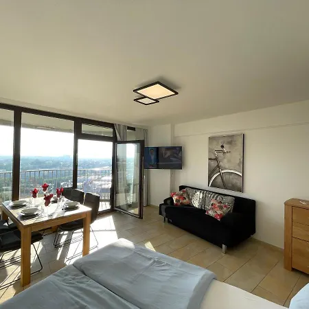 Hotelturm Apartamento Augsburg