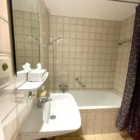 Hotelturm Апартаменты