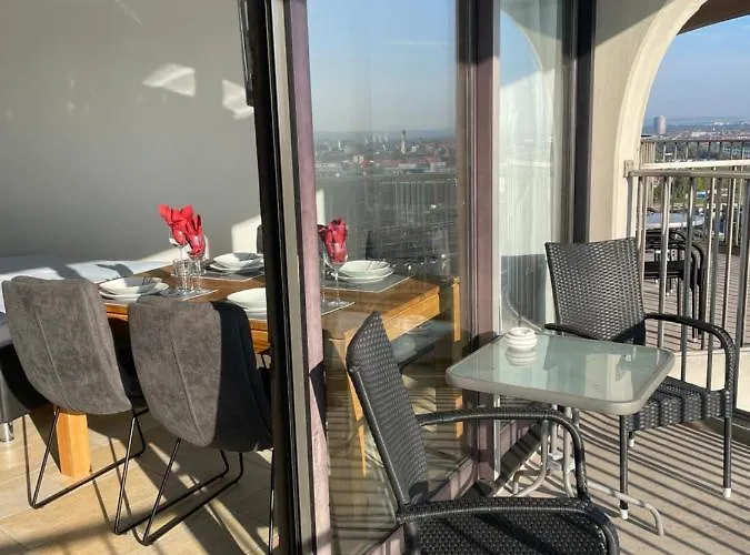 公寓 奥格斯堡公寓 *