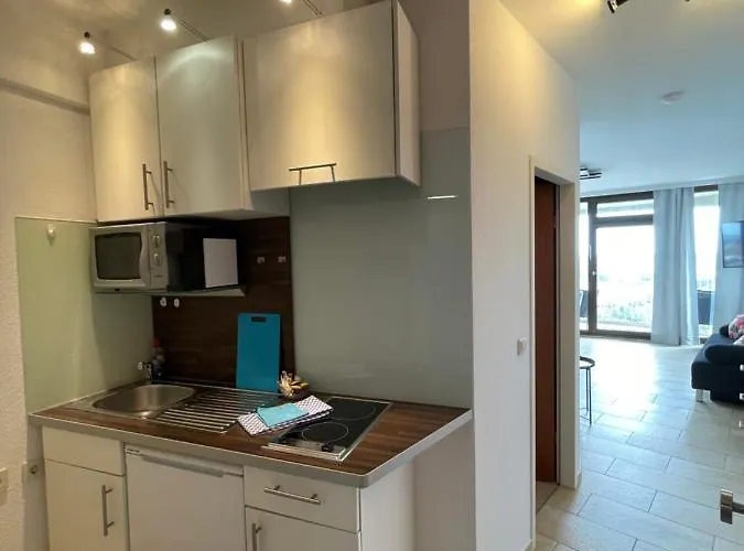 奥格斯堡公寓 公寓