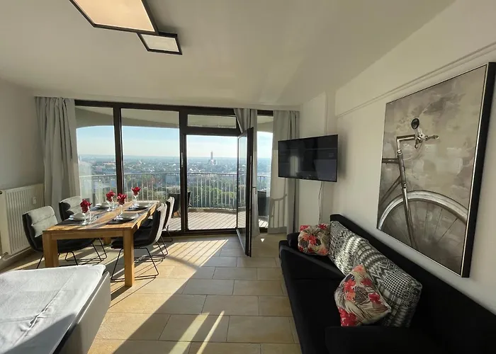 奥格斯堡公寓 公寓 *