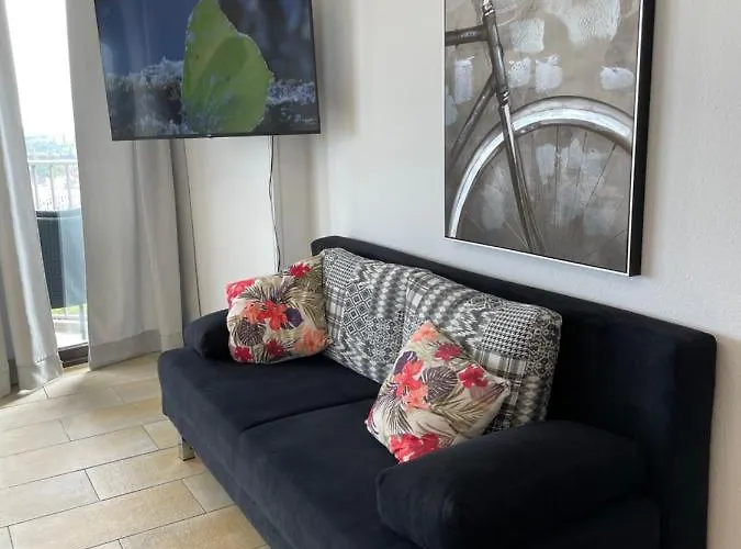 奥格斯堡公寓 公寓