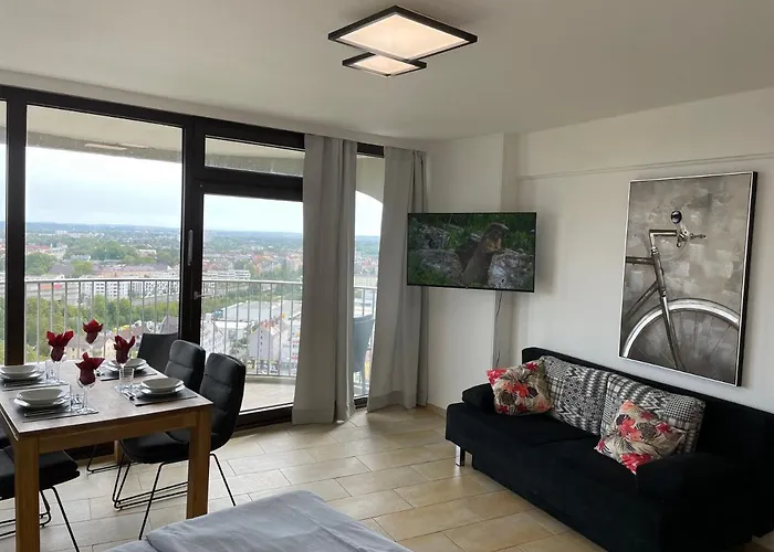 奥格斯堡公寓 *