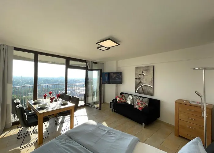 奥格斯堡公寓 公寓 奥格斯堡