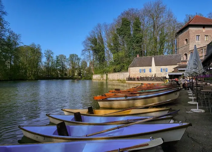 公寓 奥格斯堡公寓 *